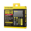 NITECORE INTELLICHARGER I4 CHARGER