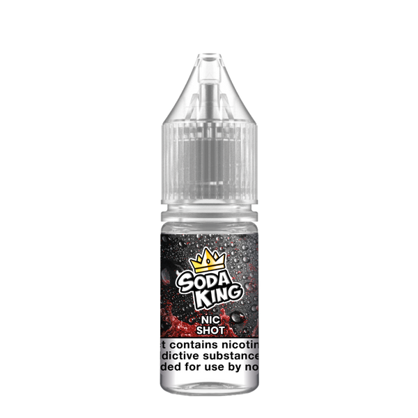 SODA KING NICOTINE SHOT 18MG NIC SHOT REDEYE VAPOUR PAIGNTON SODA KING NICOTINE SHOT 18MG NIC SHOT REDEYE VAPOUR PAIGNTON