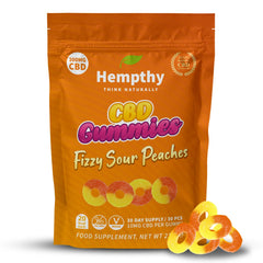 HEMPTHY CBD GUMMIES 300mg
