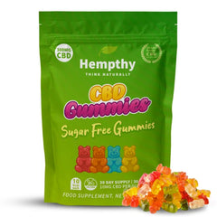 HEMPTHY CBD GUMMIES 300mg