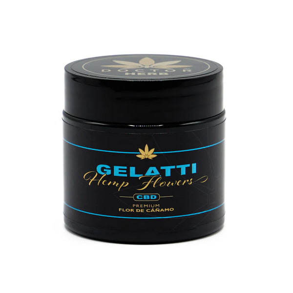 DOCTOR HERB GELATTI HEMP FLOWERS 19% CBD 3.5G