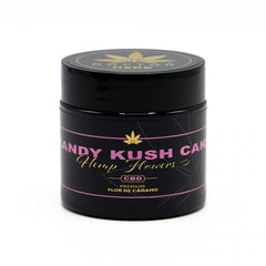 DOCTOR HERB KANDY KUSH CAKE HEMP FLOWERS 19% CBD 3.5G
