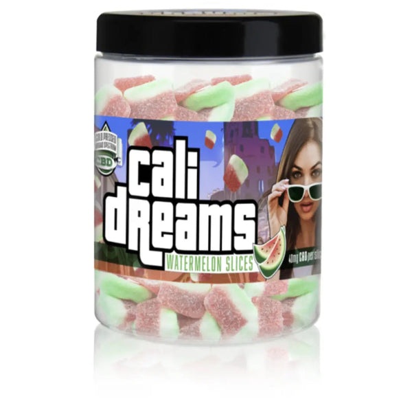 CALI DREAMS GUMMIES 1600MG