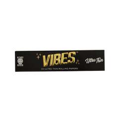 VIBES PAPERS BOX - KING SIZE SLIM WITH TIPS