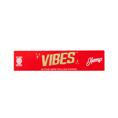 VIBES PAPERS BOX - KING SIZE SLIM WITH TIPS