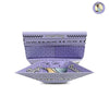 BLAZY SUSAN DELUXE ROLLING KIT PURPLE
