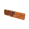 CHONGZ ORANGE KSS NATURAL UNBLEACHED PAPERS WITH TIPS