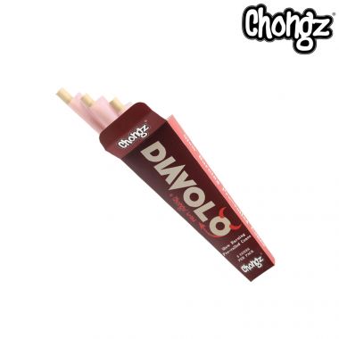 CHONGZ DIAVOLO KINGSIZE PRE-ROLLED CONES