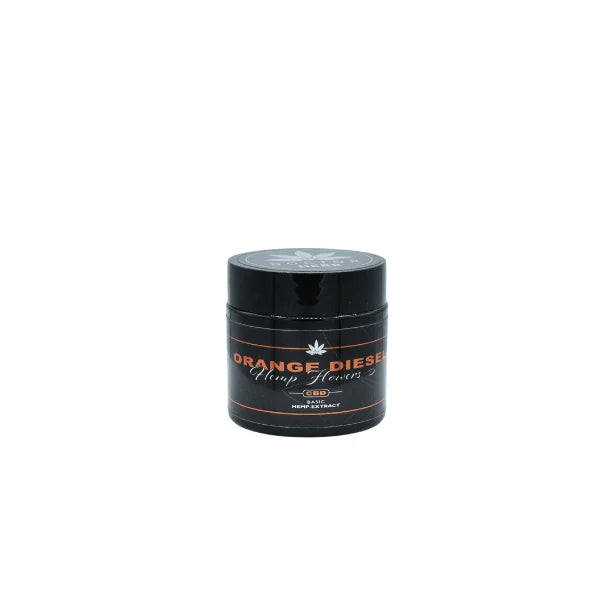 DOCTOR HERB ORANGE DIESEL HEMP FLOWERS CBD 3.5G