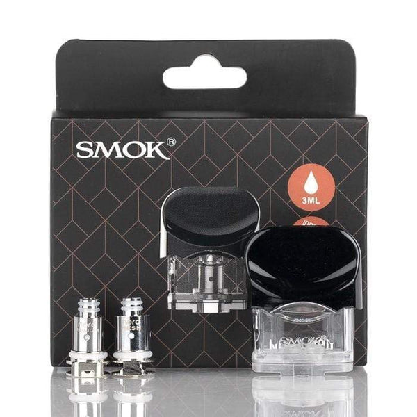 SMOK Nord Replacement Pod + 2 Coils
