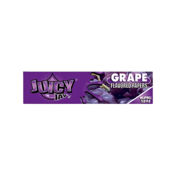JUICY JAYS GRAPE KINGSIZE