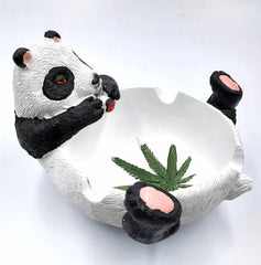 PANDA ASHTRAY