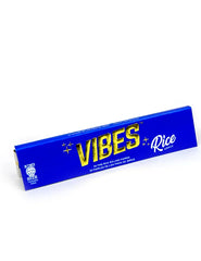 VIBES PAPERS BOX - KING SIZE SLIM WITH TIPS