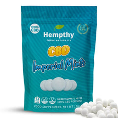 HEMPTHY CBD GUMMIES 300mg