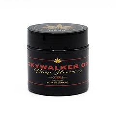 DOCTOR HERB SKYWALKER OG HEMP FLOWERS 20% CBD 3.5G