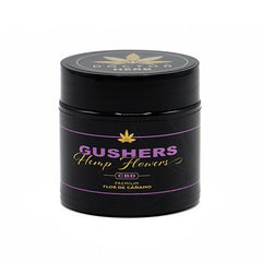 DOCTOR HERB GUSHERS HEMP FLOWERS 18% CBD 3.5G