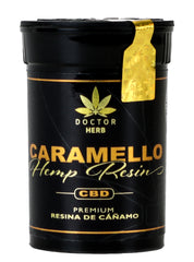 DOCTOR HERB CARAMELLO HEMP RESIN CBD 1G