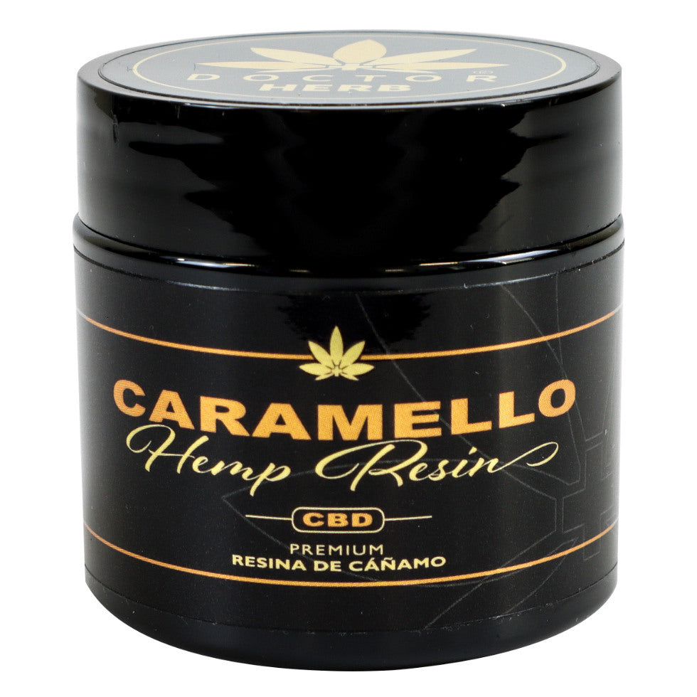DOCTOR HERB CARAMELLO HEMP RESIN CBD 3.5G