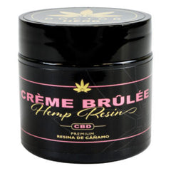 DOCTOR HERB CREME BRULEE HEMP RESIN 21% CBD 3.5G