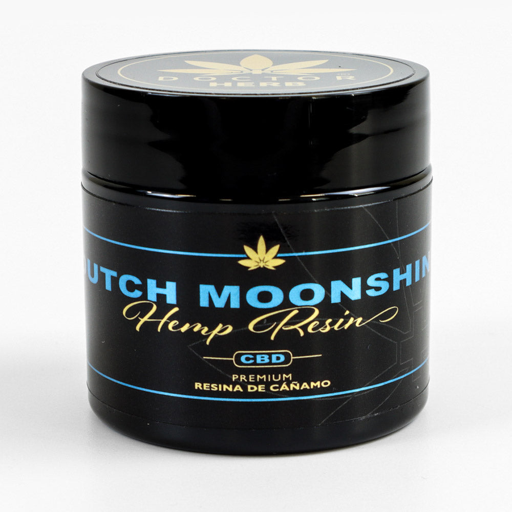 DOCTOR HERB DUTCH MOONSHINE HEMP RESIN CBD 3.5G