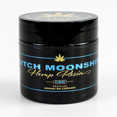 DOCTOR HERB DUTCH MOONSHINE HEMP RESIN CBD 3.5G