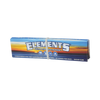 ELEMENTS CONNOISSEUR KING SIZE ROLLING PAPERS & TIPS