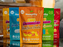 HEMPTHY CBD GUMMIES 300mg