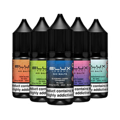 ELUX NIC SALTS 10/20MG 10ML