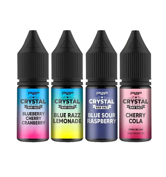 PNP CRYSTAL BAR SALTS 10ML 10MG/20MG