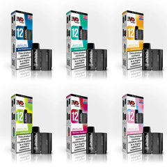 IVG PRO 12 PREFILLED REPLACEMENT PODS 10K