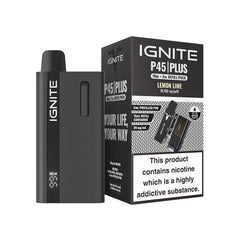 IGNITE P45 PLUS STARTER KIT / 20MG RANGE