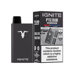 IGNITE P15 DUO STARTER KIT / 20MG RANGE