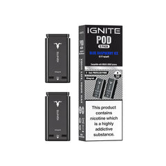 IGNITE P8 SOLO/P15 DUO 2 PACK PODS / 20MG RANGE