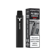 IgNITE P8 SOLO STARTER KIT / 20MG RANGE