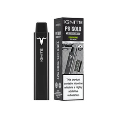 IgNITE P8 SOLO STARTER KIT / 20MG RANGE