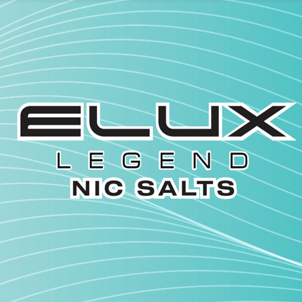 ELUX NIC SALTS 10/20mg 10ml