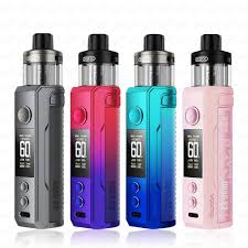 VOOPOO DRAG S2 VAPE KIT 2500MAH 60W
