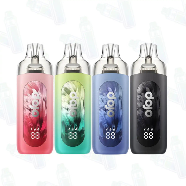 DOJO BLAST 30K PRO POD KIT