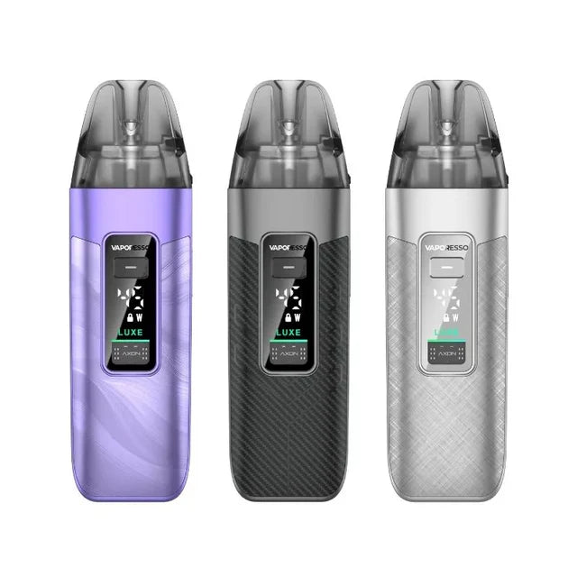 VAPORESSO LUXE X3 VAPE KIT 2600MAH 45W