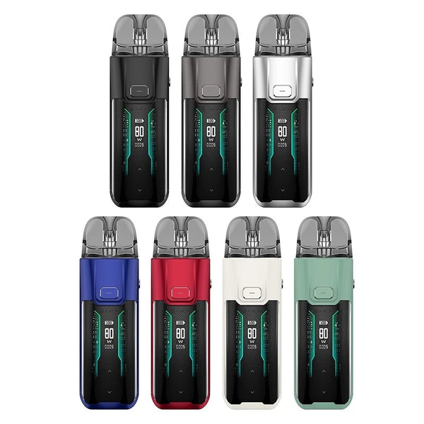 VAPORESSO LUXE XR MAX VAPE KIT 80W 2800MAH