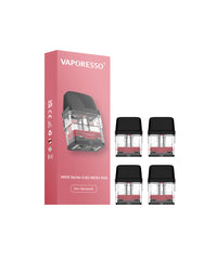 VAPORESSO XROS REPLACEMENT PODS PACK OF 4