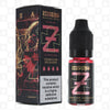 ZEUS JUICE VERMILION RELOADED NIC SALT 10ML