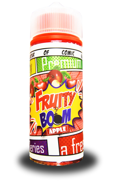 FRUITY BOOM 100ML 0MG