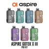 ASPIRE GOTEK X3 POD KIT