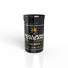 DOCTOR HERB MALANA CREME HEMP RESIN 22% CBD 1G