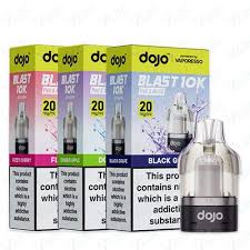 VAPORESSO DOJO BLAST 10K PODS