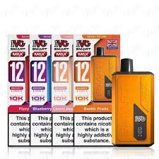 IVG SMART MAX REFILL PODS 20MG