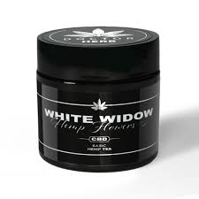 DOCTOR HERB WHITE WIDOW HEMP FLOWERS CBD 3.5G