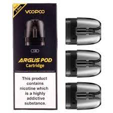 VOOPOO ARGUS POD KIT REPLACEMENT PODS
