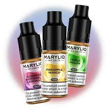 LOST MARY MARYLIQ 10ML NIC SALTS 20MG